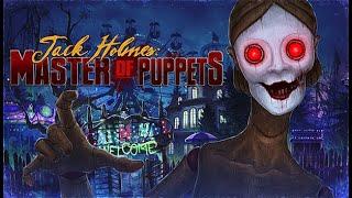 Jack Holmes: Master Of Puppets - Coming 2024 (XBSX, PS5, & PC)