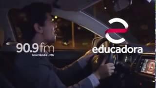 Campanha Educadora FM 90.9 - Happy Hour