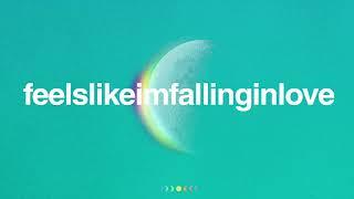 Coldplay - feelslikeimfallinginlove (Official Audio)