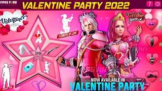 VALENTINE WISH EVENT 2022 || VALENTINE EVENT 2022