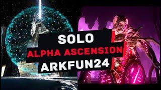 СОЛО-ПРОХОЖДЕНИЕ АЛЬФА-ВОЗНЕСЕНИЯ НА КАРТЕ ISLAND И ABERRATION | ALPHA ASCENSION SOLO