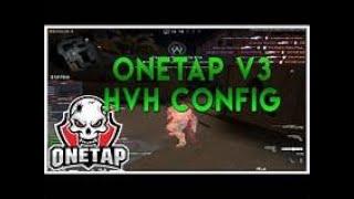 OTC3 (Onetap Crack V3) BEST AUTO+SCOUT CFG |Config in description