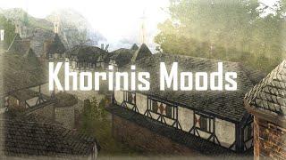 Khorinis Moods - Gothic 2 in 21:9
