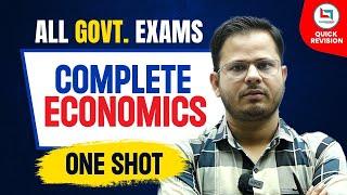 Economics Quick Revision | SSC 2024 | Complete Economics | Rashid Sir | Careerwill App
