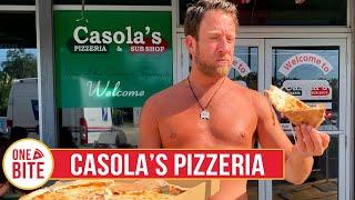 Barstool Pizza Review - Casola's Pizzeria & Sub Shop (Miami)