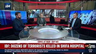 Dozens of terrorists eliminated in bold Shifa Hospital operation