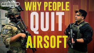 Why People Are Quitting Airsoft - Spice Up Your Airsoft Gameplay! | Airsoft GI