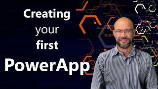 Microsoft PowerApps for Beginners - Build your first App (Tutorial)