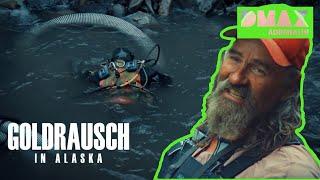 Das erste Gold der Saison! | Goldrausch: White Water Alaska | DMAX Deutschland