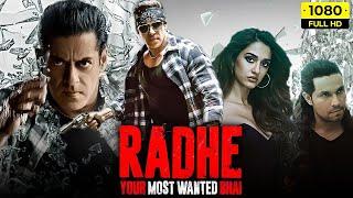 Radhe Full Movie | Salman Khan - Disha Patani - Randeep Hooda - Jackie Shroff | facts and story