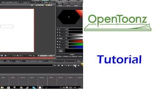 Open toonz tutorial software di animazione