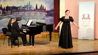 Julietta Kocharova & Artur Burmistrov - Whether Day Dawns op.47 № 6 (P. Tchaikovsky)