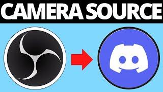 How To Use OBS as Camera Source on Discord