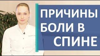  Методы, которые помогут побороть боль в спине. Как побороть боль в спине. 12+