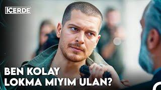 Mevzu Bahis Silahsa, Sarp'tan İyisi Yok - İçerde