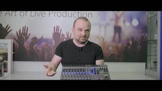 Tips & Tricks - Alfonso ci presenta il Livetrak L-12 di Zoom