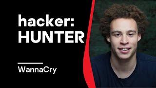 hacker:HUNTER | WannaCry