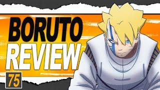 Boruto's Otsutsuki God RESURRECTION & Team 7 HUNTS Kawaki-Boruto Chapter 75 Review!