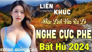 130 Bài CÔNG TUẤN BOLERO Toàn Bài Hay ️ LK Nhạc Lính 1975 Vừa Mới Ra Lò Bất Hủ 2024 NGHE CỰC PHÊ