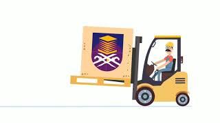 FREE Intro | UiTM Logo Cartoon