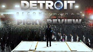 Detroit Become Human in 2024 - Picky Review