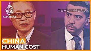 What is the human cost to China's economic miracle? | Head to Head