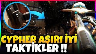 Cypher Haven Taktikleri Ama Aşırı İyi Taktikler | Valorant