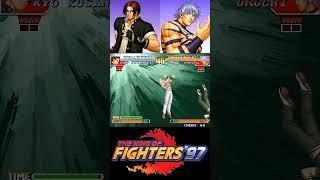 [TAS] kyo vs orochi kof 97