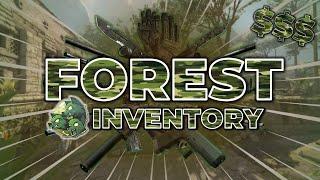 The BEST Forest Themed CSGO Inventory! (Great Budget Skins!)