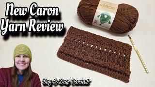 NEW Caron Simple Me Yarn: The Ultimate Test & Review 