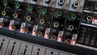 POV Audio Mixing Board Tutorial 4K 2024 (part 3) Phenyx Pro PTX-400