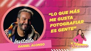 ENTREVISTA CON EL FOTÓGRAFO DANIEL ALONSO: "LA VENEZONALIDAD PARA MÍ ES MUY IMPORTANTE".