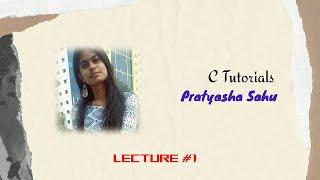 Introduction to C Programming in ODIA || Lecture #1 || PathaPadha E-Learning || ODIA TUTORIALS