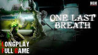 One Last Breath | Full Game | Longplay Walkthrough Gameplay No Commentary