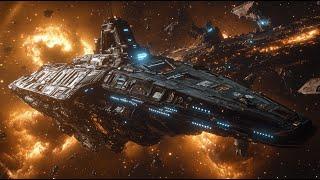 The Alien Empress's Arrogance Shattered—Humanity’s 200 Supercarriers Strike Back! | Best HFY Stories