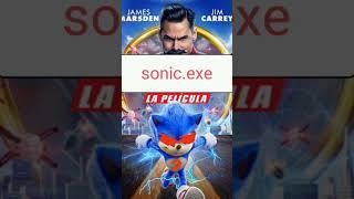 la película Sonic.exe la película Sonic.exe 2