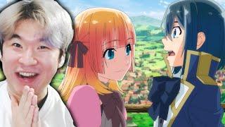 UNDERRATED ISEKAI IS BACK - These kids already MARRYING ??