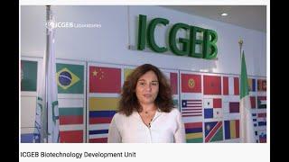 Introduction to the ICGEB Biotechnology Development Unit by Natasa Skoko