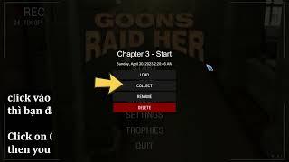 How to save Goons Raid Her