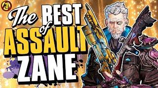 Can you beat Borderlands 3 with ONLY Assault Rifles? | SUPERCUT