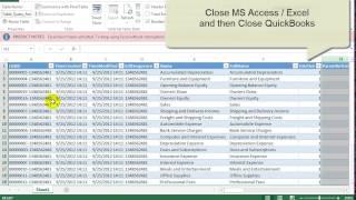 QODBC Fix for Regfile1 License Error when using MS Office 2013