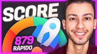 Como Aumentar o SCORE RÁPIDO ?