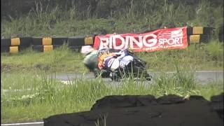 2004 ライスポカップ　SP12A　R4　FINAL　白糸スピードランド