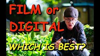 Film Beats Digital - OR DOES IT??