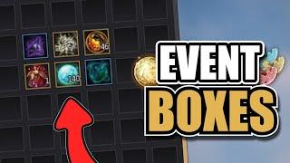 BDO | Opening Full Moon Boxes! | (Event)