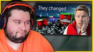 Why Gaming Isn't Fun Anymore | Flats Reacts