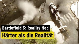 Battlefield 3: Reality Mod | Wer Hardcore mag, wird Reality lieben