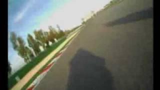 Misano World Circuit onboard Suzuki gsxr 1000 Jura Racing FP1