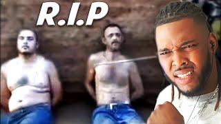 American Reacts To The CARTEL Chainsaw Murders | The Story Of Felix Garcia & Barnabas Castro