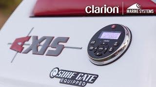 Clarion Marine Wired Remotes